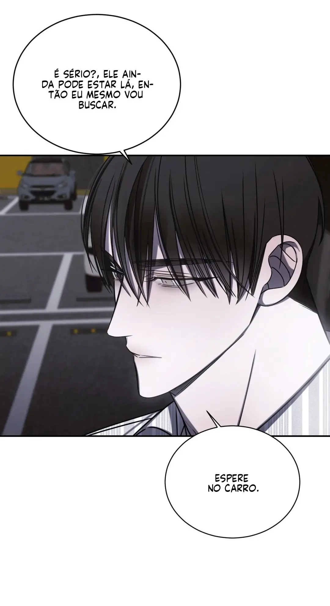 The Abyss – Capítulo 08 Yaoi – Página 11