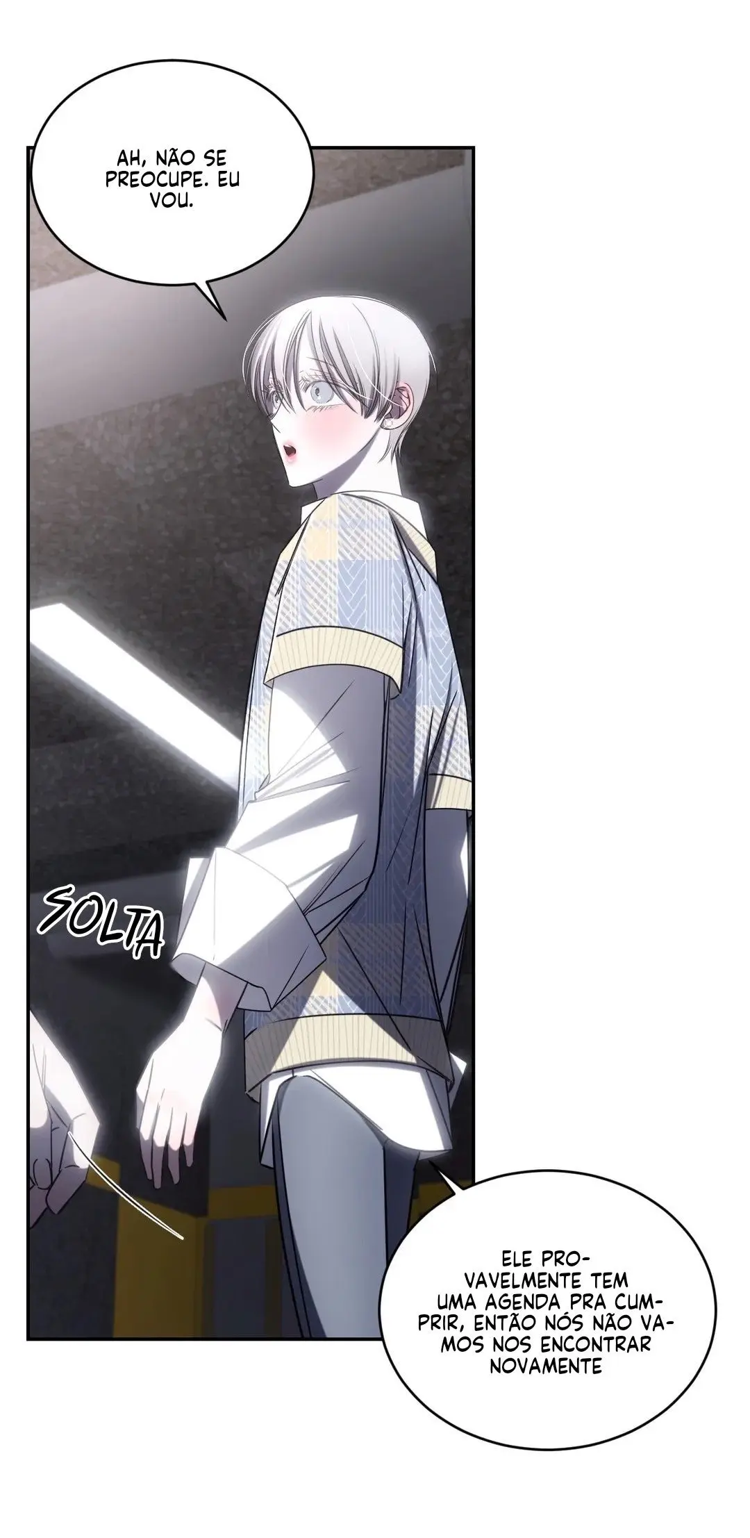 The Abyss – Capítulo 08 Yaoi – Página 12