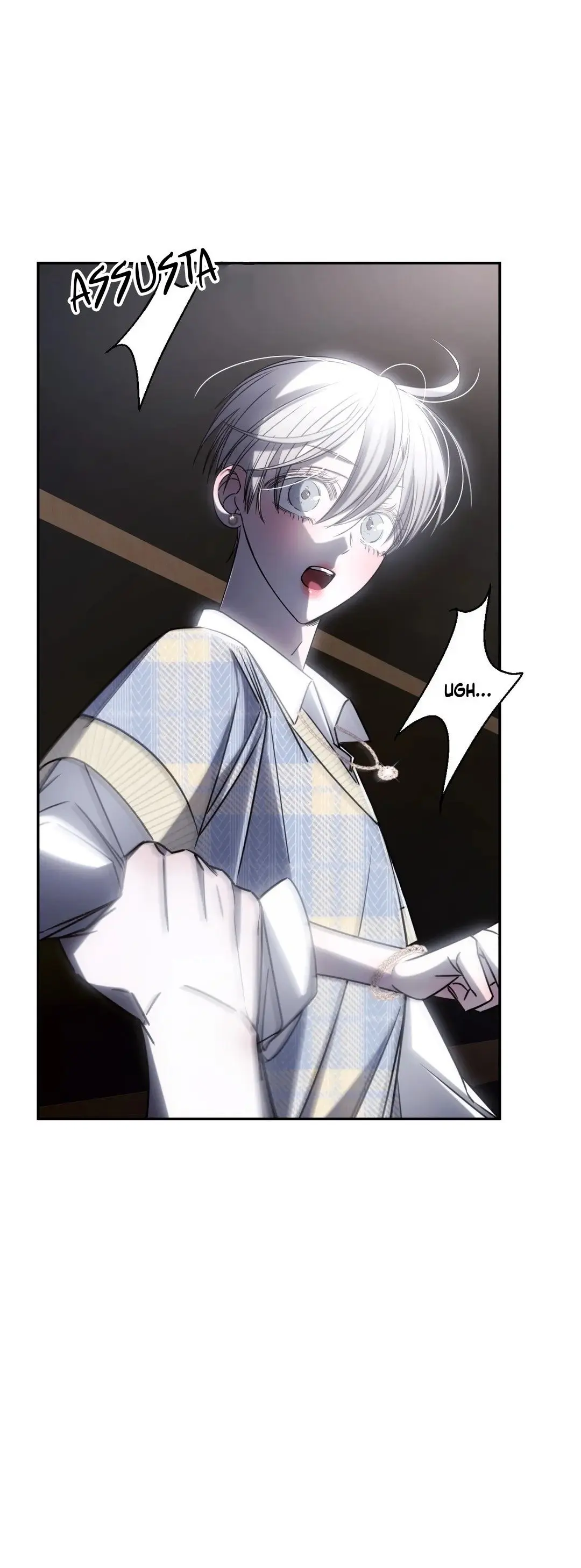 The Abyss – Capítulo 08 Yaoi – Página 16