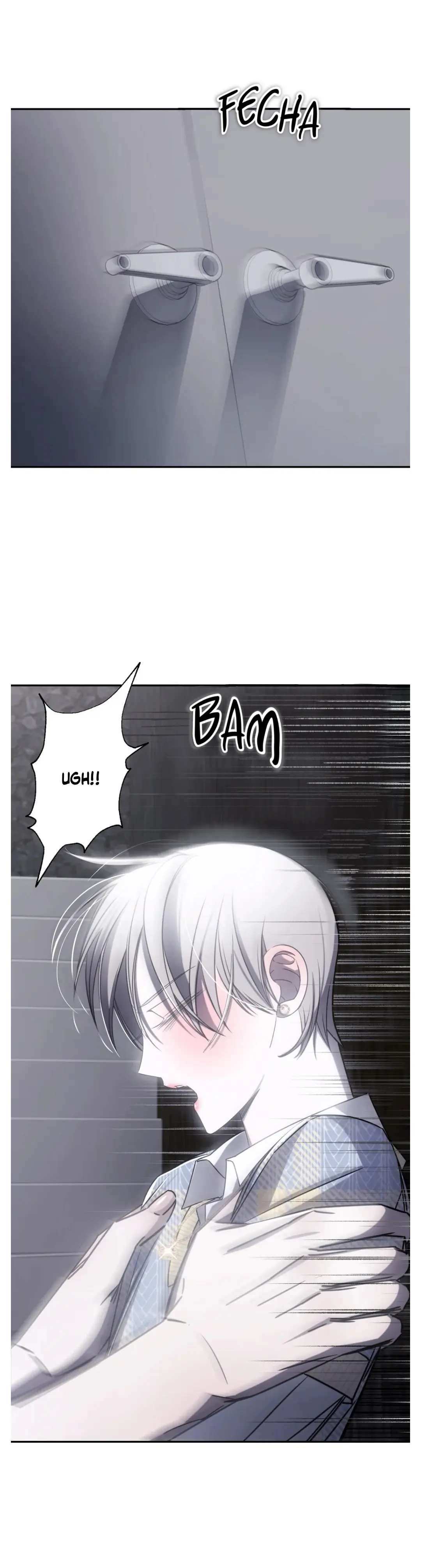 The Abyss – Capítulo 08 Yaoi – Página 17