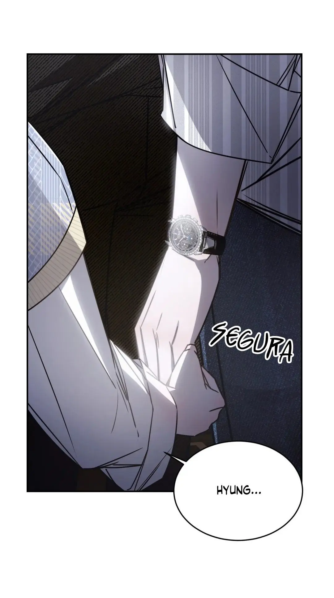 The Abyss – Capítulo 08 Yaoi – Página 2