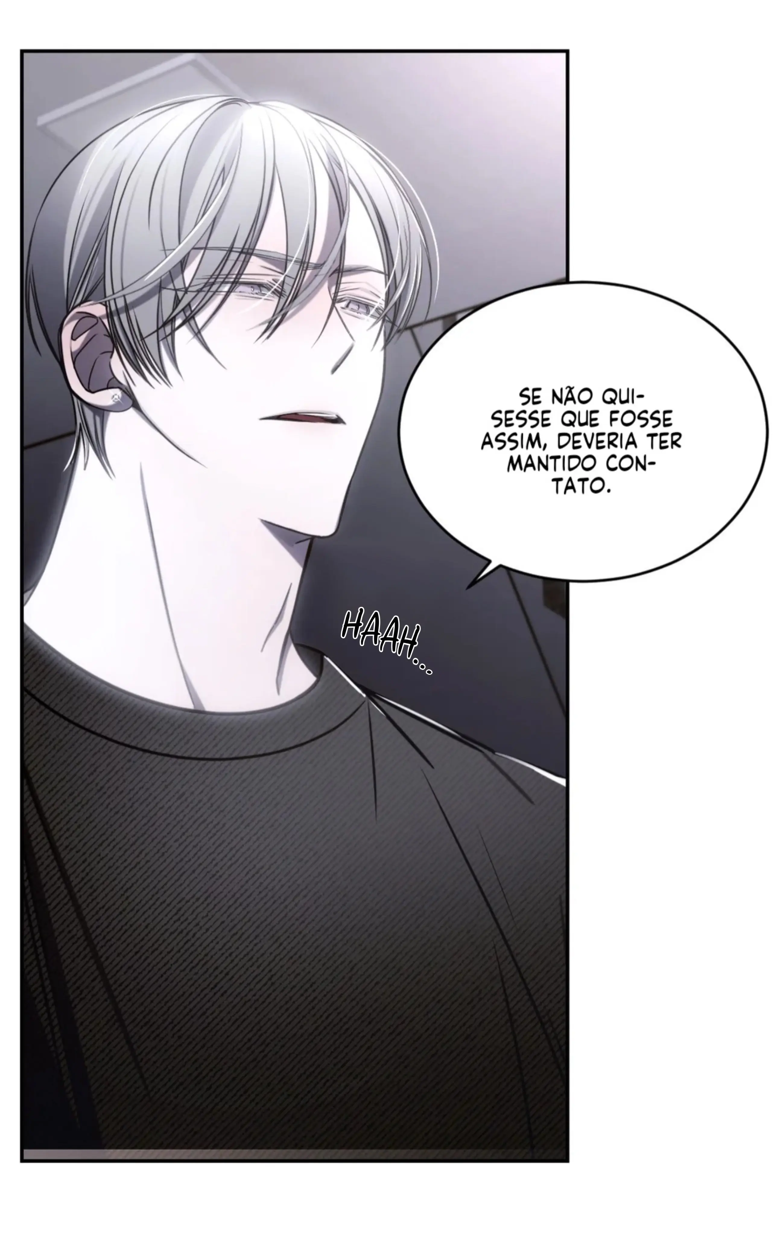 The Abyss – Capítulo 08 Yaoi – Página 22