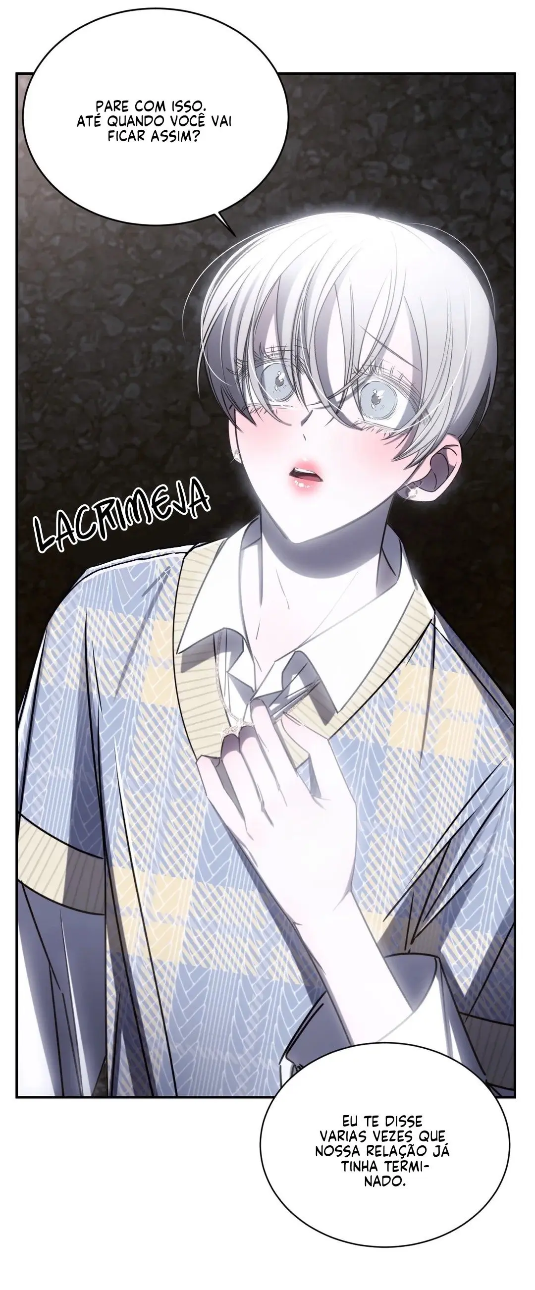 The Abyss – Capítulo 08 Yaoi – Página 23