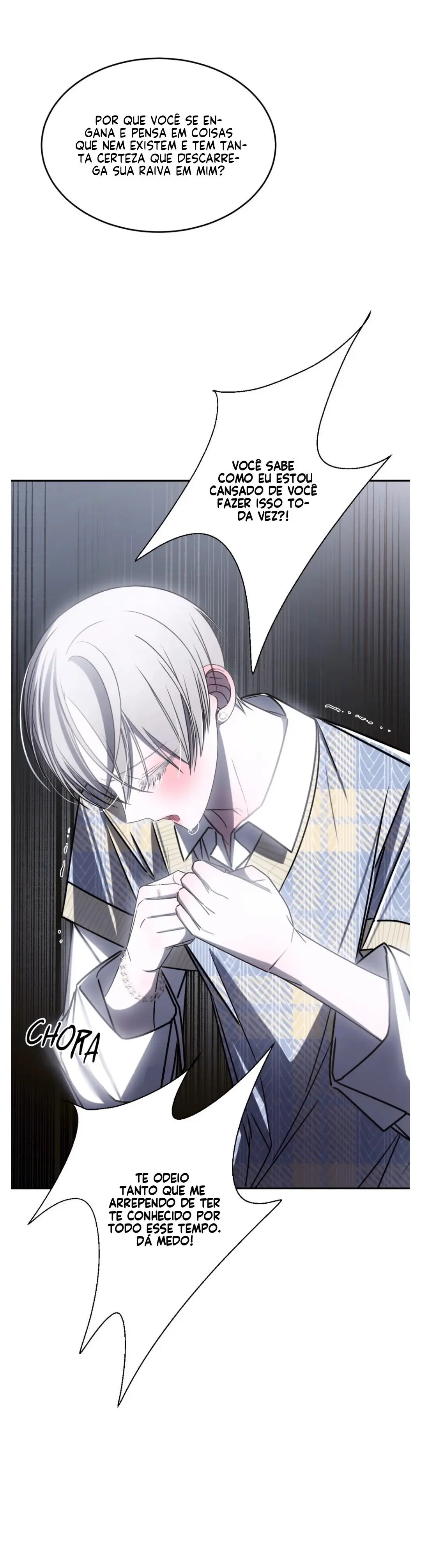 The Abyss – Capítulo 08 Yaoi – Página 24