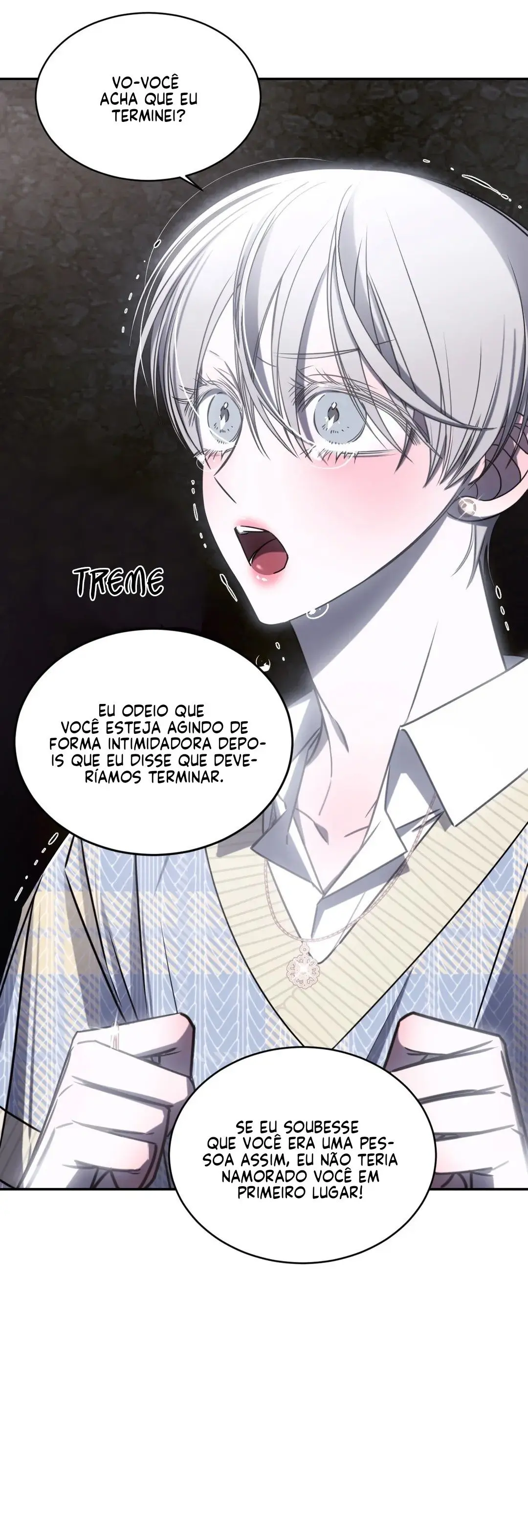 The Abyss – Capítulo 08 Yaoi – Página 26