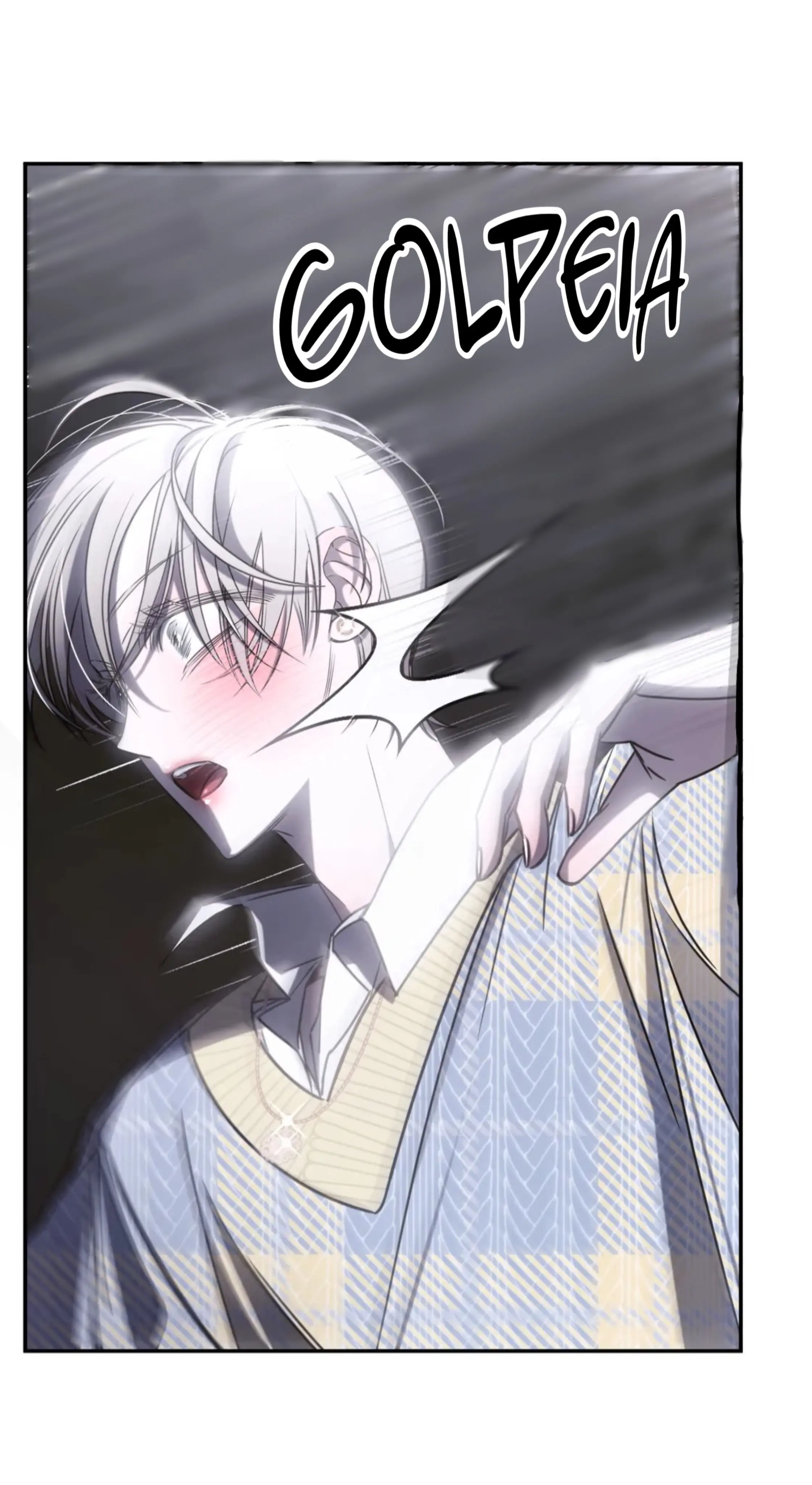 The Abyss – Capítulo 08 Yaoi – Página 27