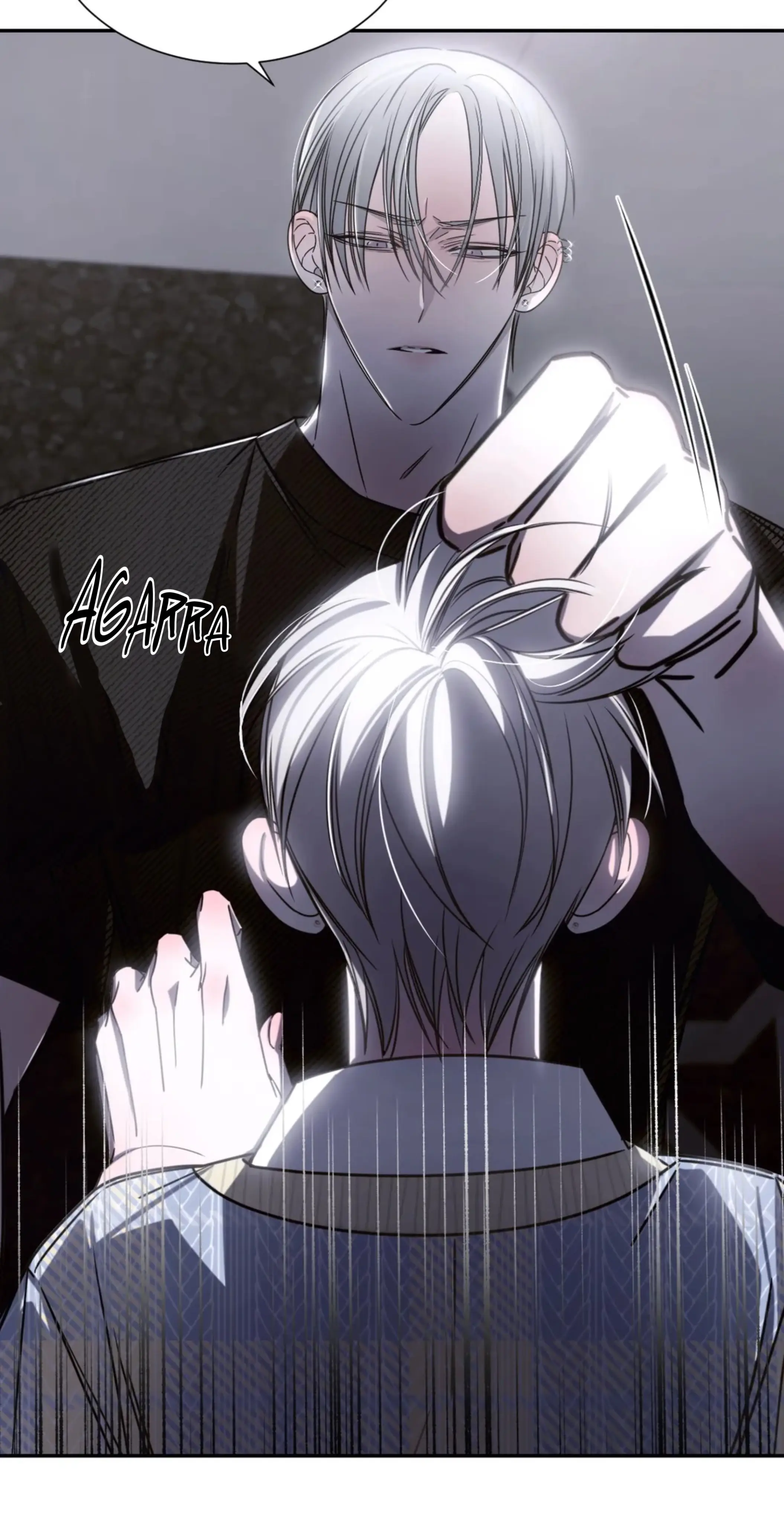 The Abyss – Capítulo 08 Yaoi – Página 31