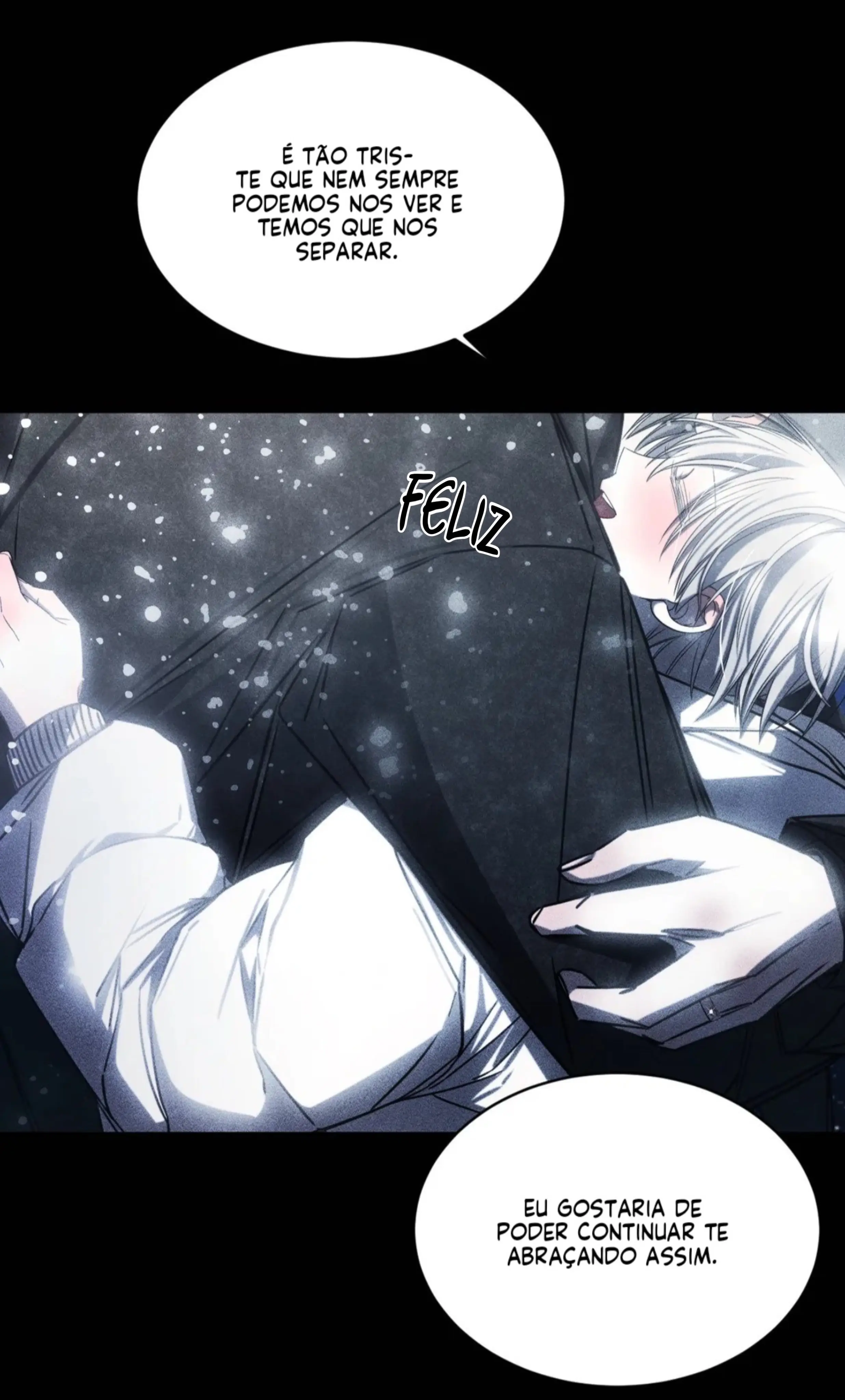 The Abyss – Capítulo 08 Yaoi – Página 33