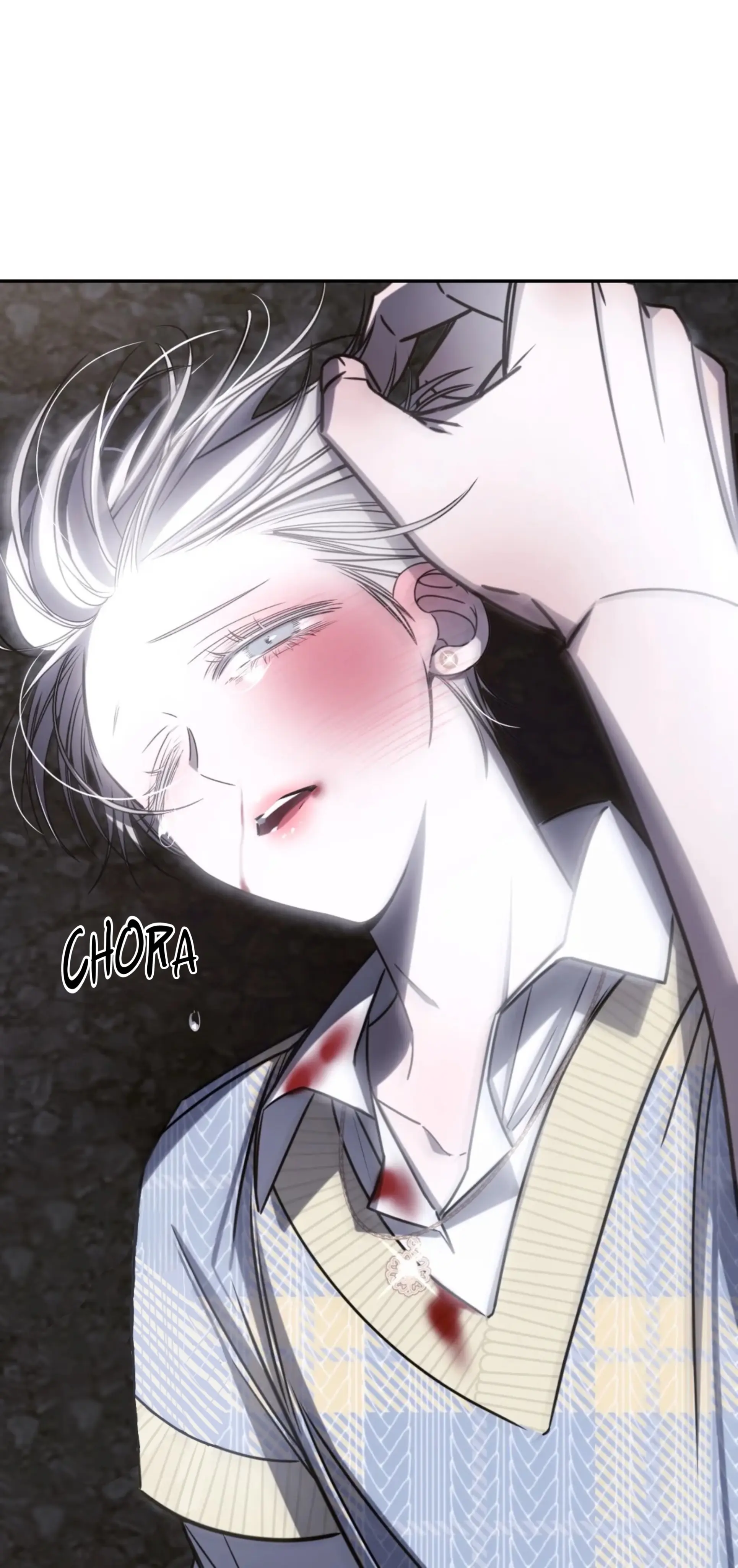 The Abyss – Capítulo 08 Yaoi – Página 35