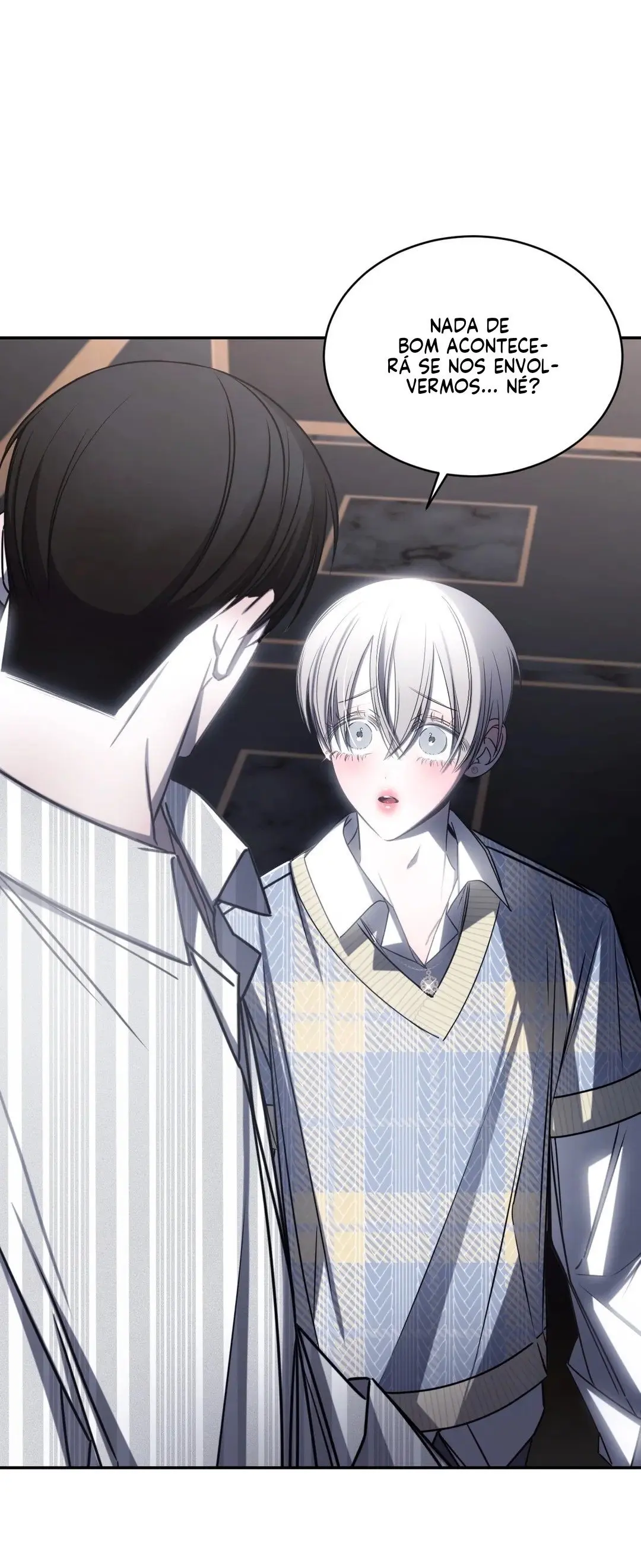 The Abyss – Capítulo 08 Yaoi – Página 4