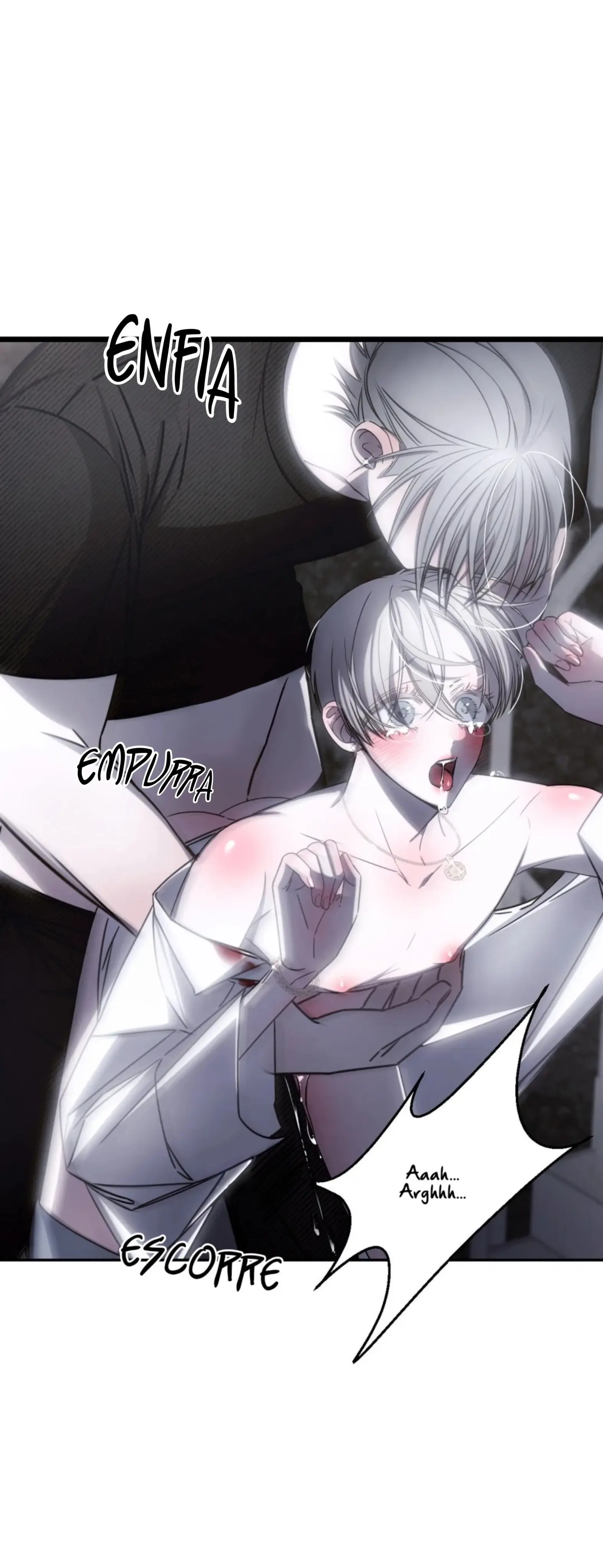 The Abyss – Capítulo 08 Yaoi – Página 43