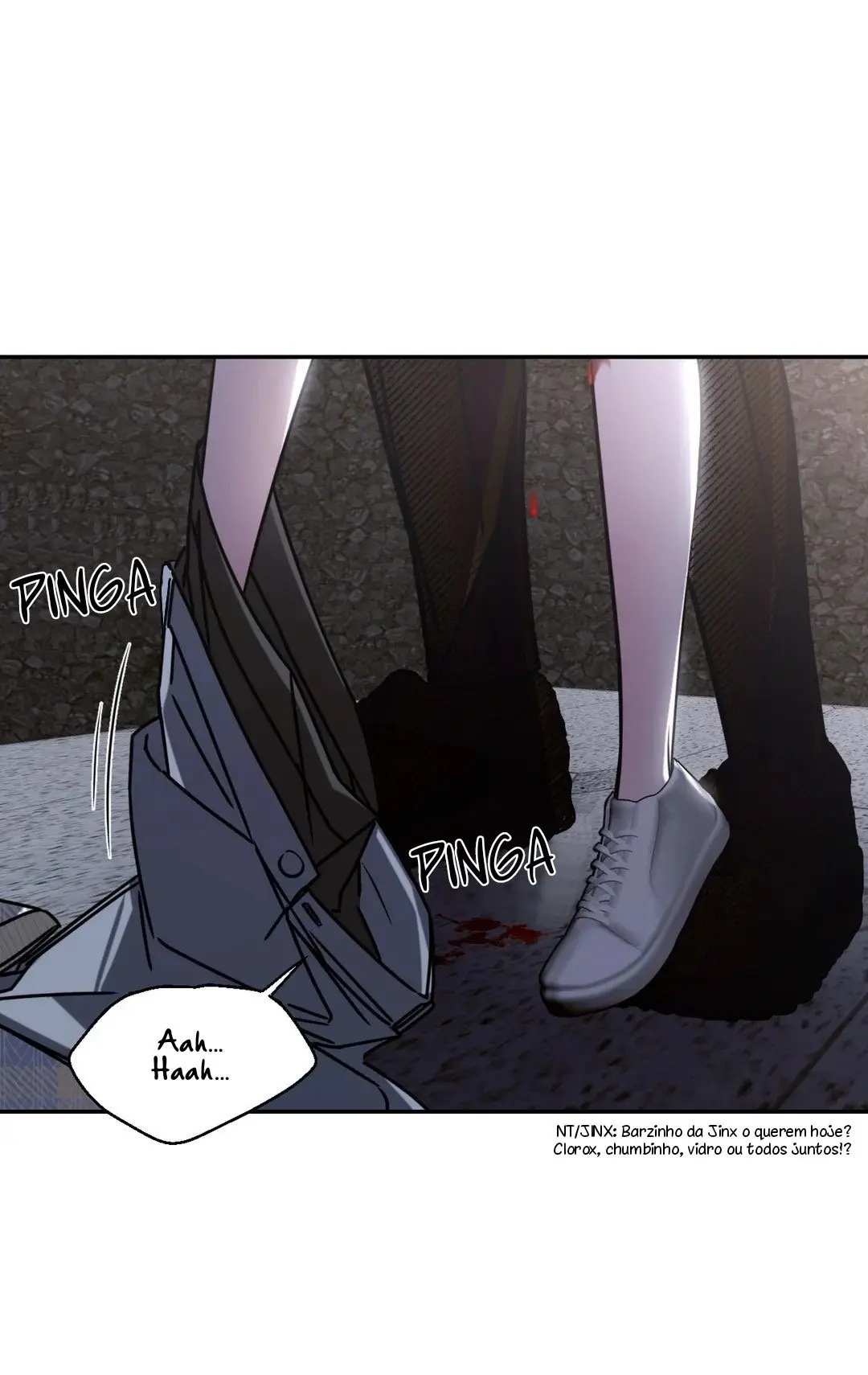 The Abyss – Capítulo 08 Yaoi – Página 44