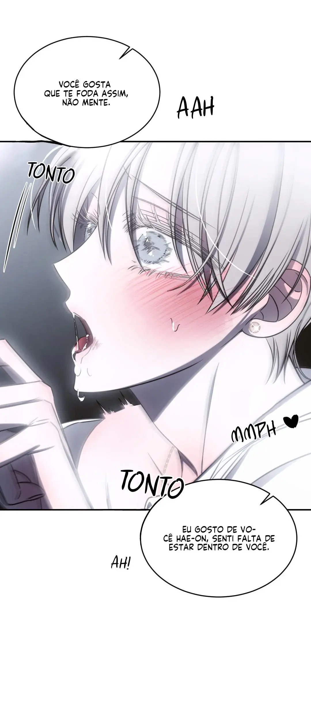 The Abyss – Capítulo 08 Yaoi – Página 48