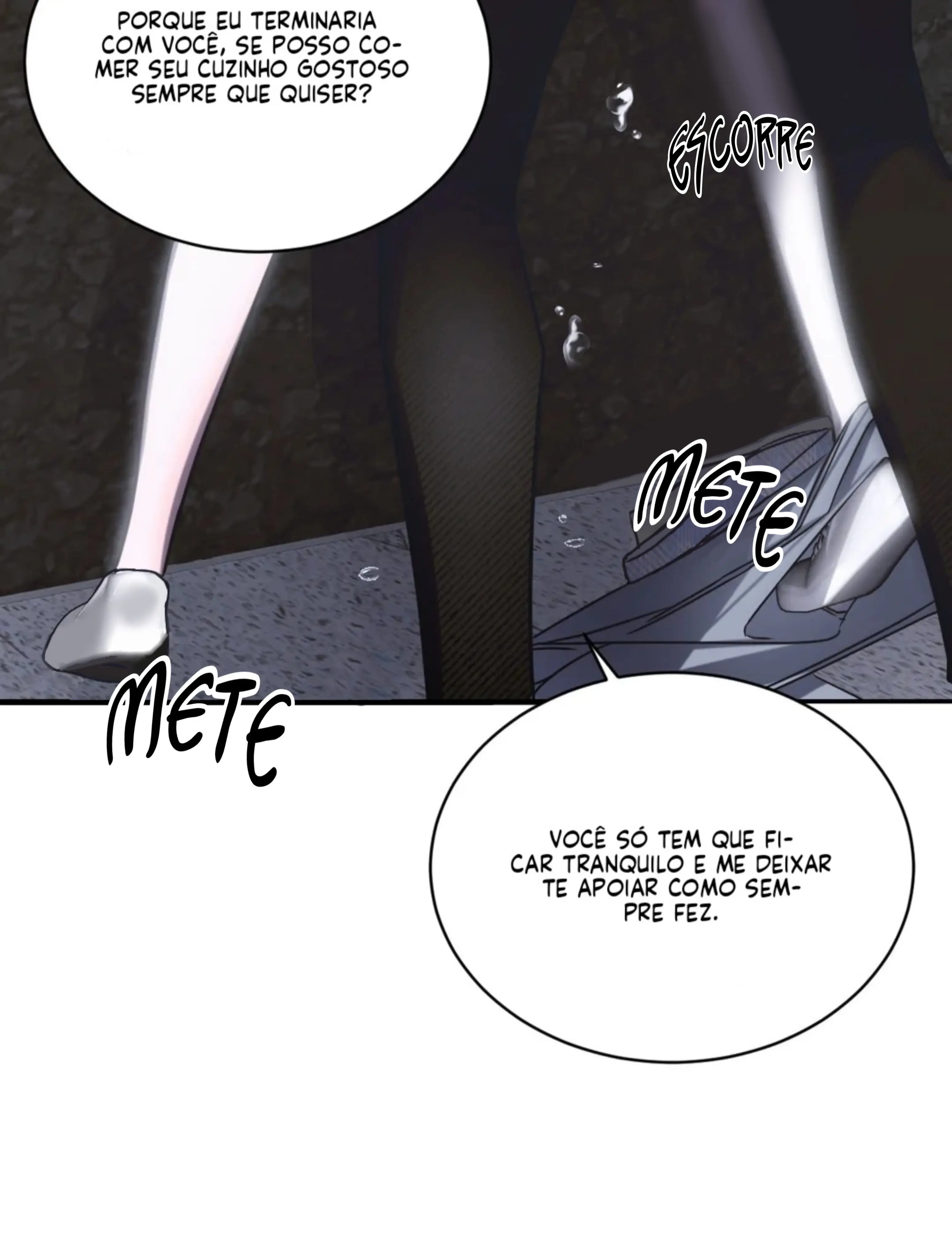 The Abyss – Capítulo 08 Yaoi – Página 50