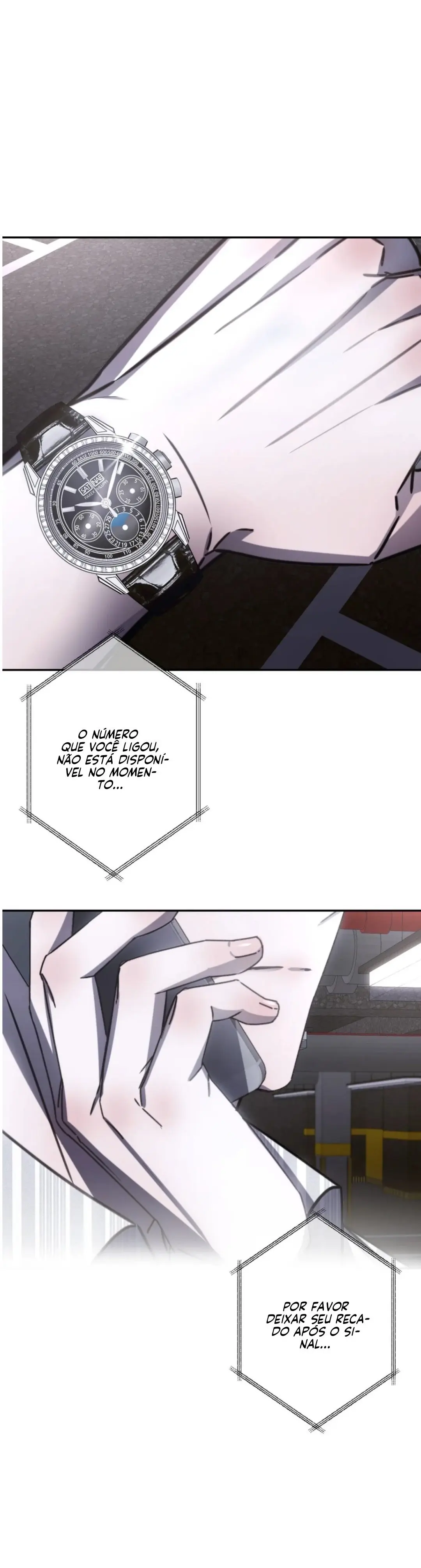 The Abyss – Capítulo 08 Yaoi – Página 53