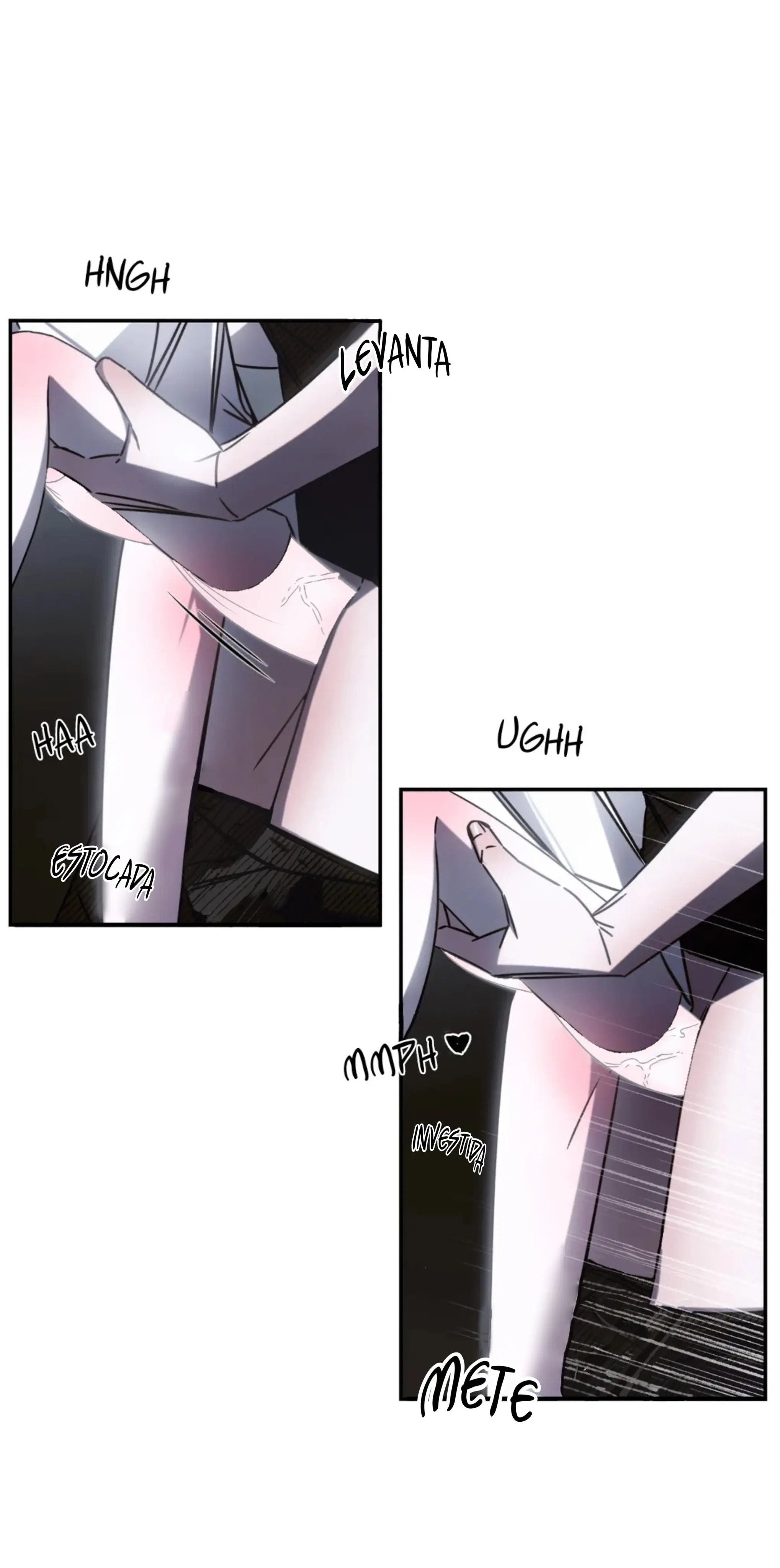 The Abyss – Capítulo 08 Yaoi – Página 54