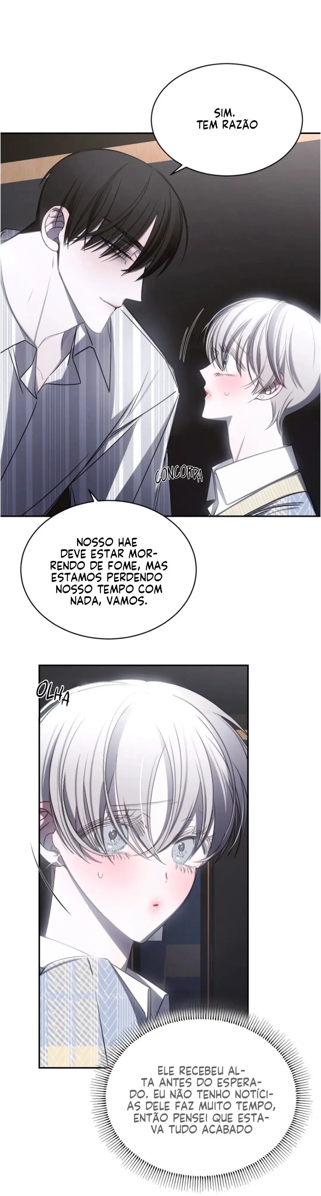 The Abyss – Capítulo 08 Yaoi – Página 6