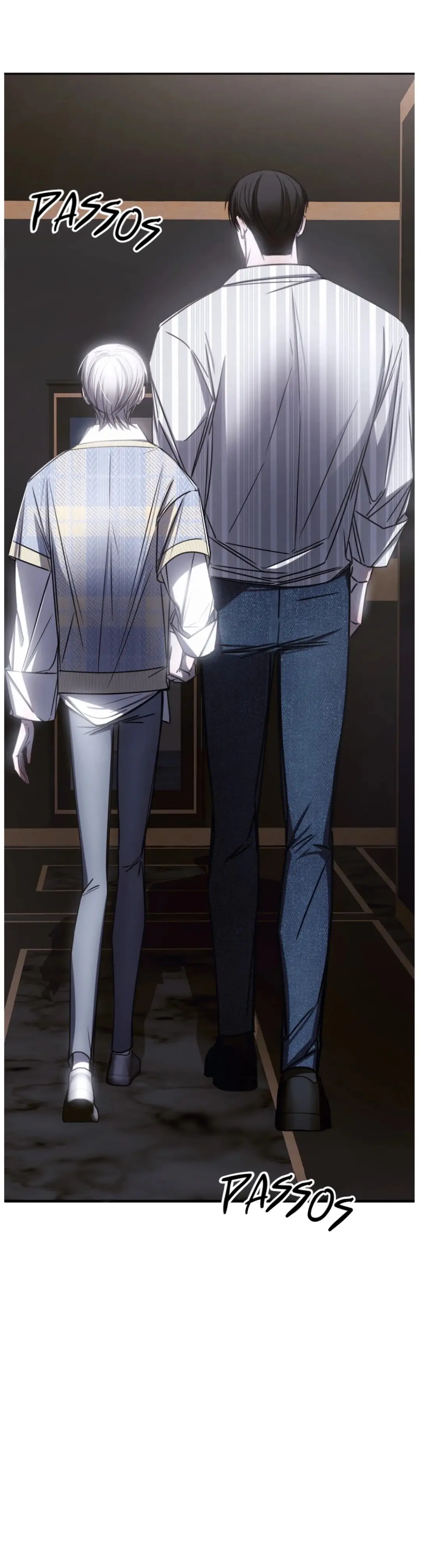 The Abyss – Capítulo 08 Yaoi – Página 7