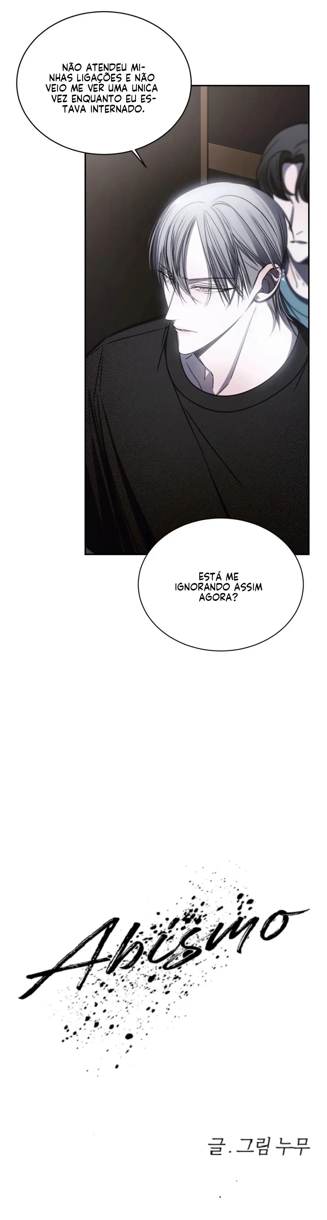 The Abyss – Capítulo 08 Yaoi – Página 8