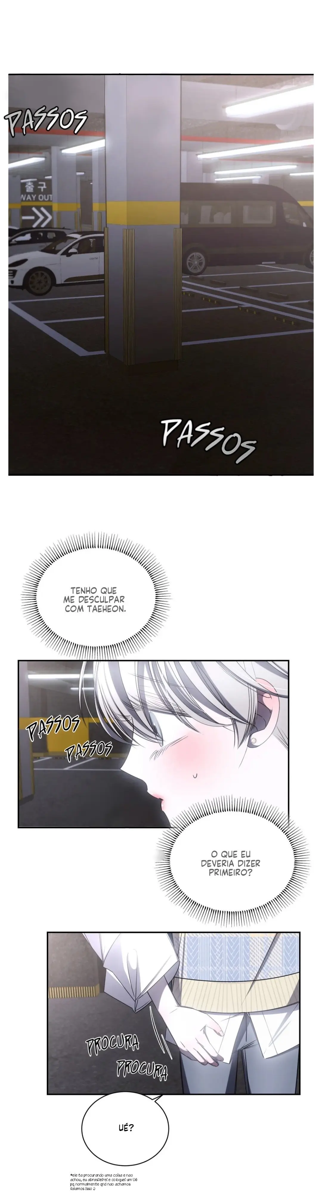 The Abyss – Capítulo 08 Yaoi – Página 9