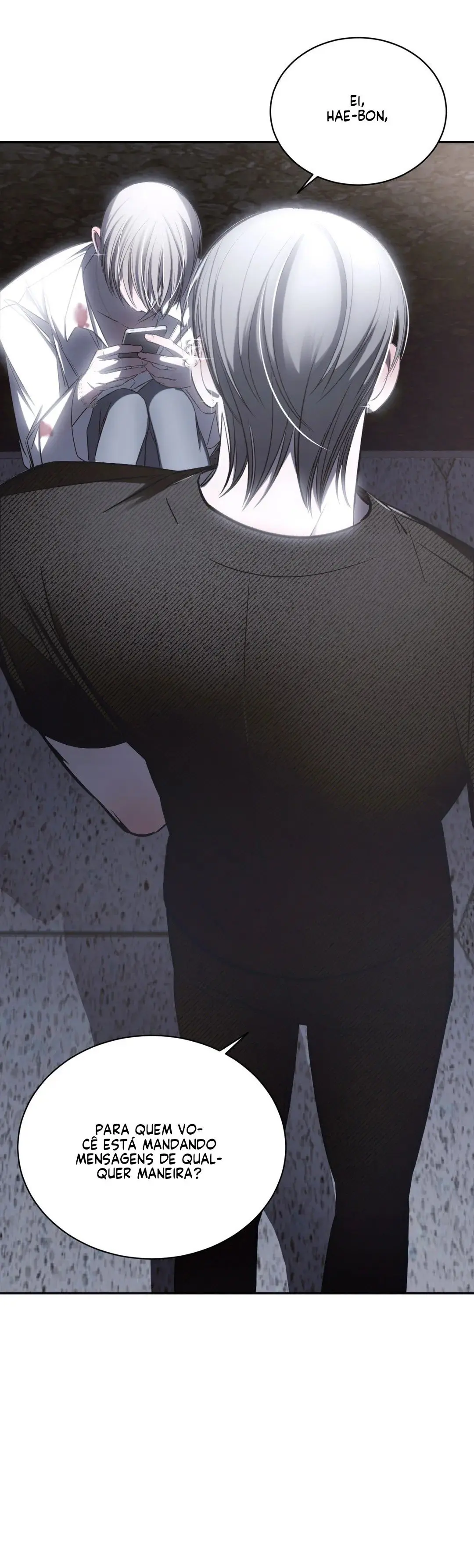 The Abyss – Capítulo 09 Yaoi – Página 10