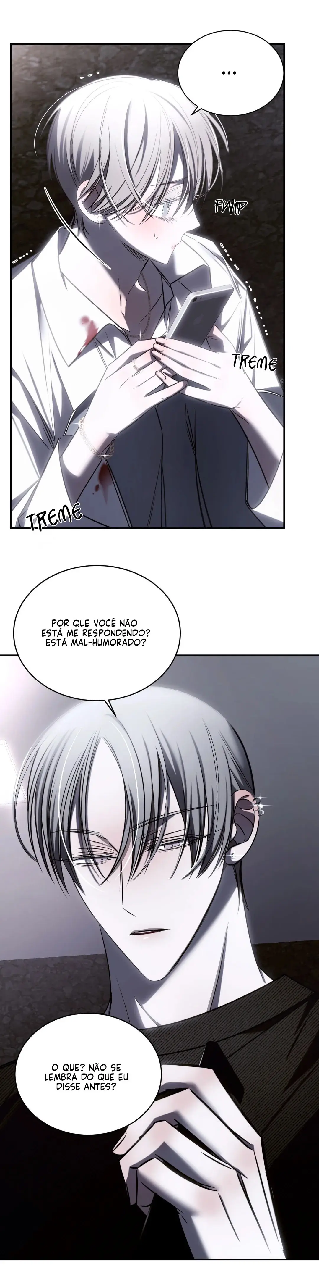 The Abyss – Capítulo 09 Yaoi – Página 11