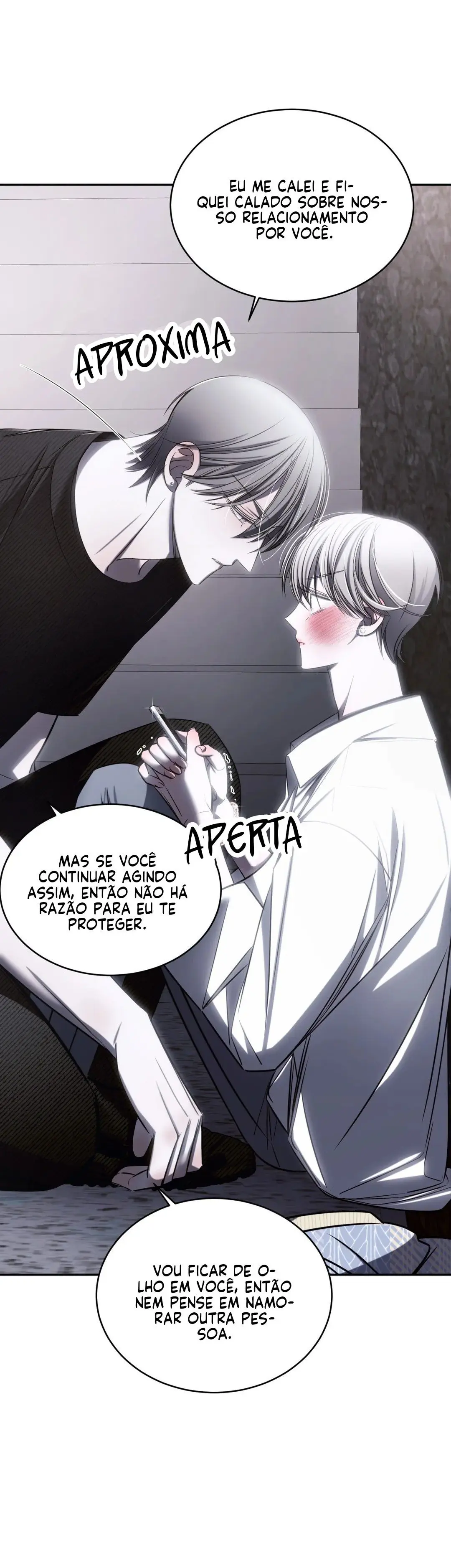 The Abyss – Capítulo 09 Yaoi – Página 12