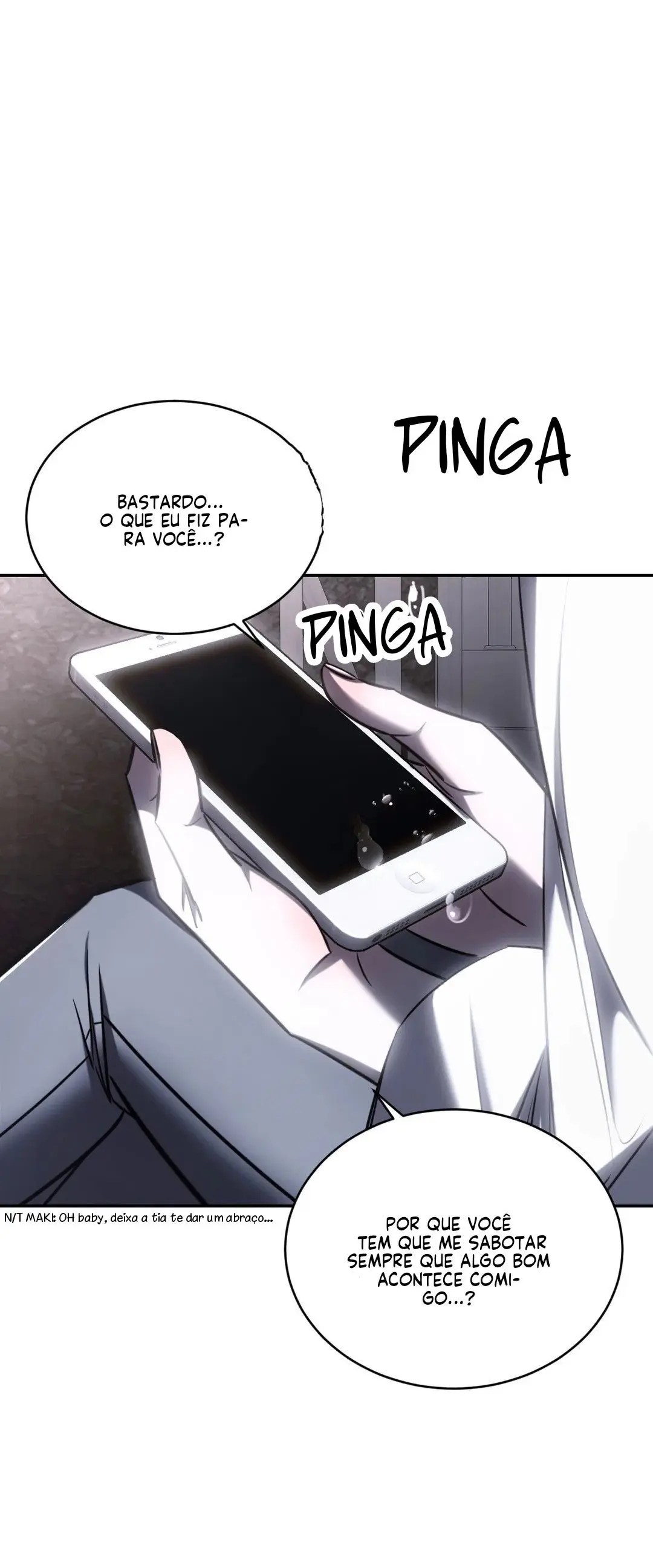 The Abyss – Capítulo 09 Yaoi – Página 14