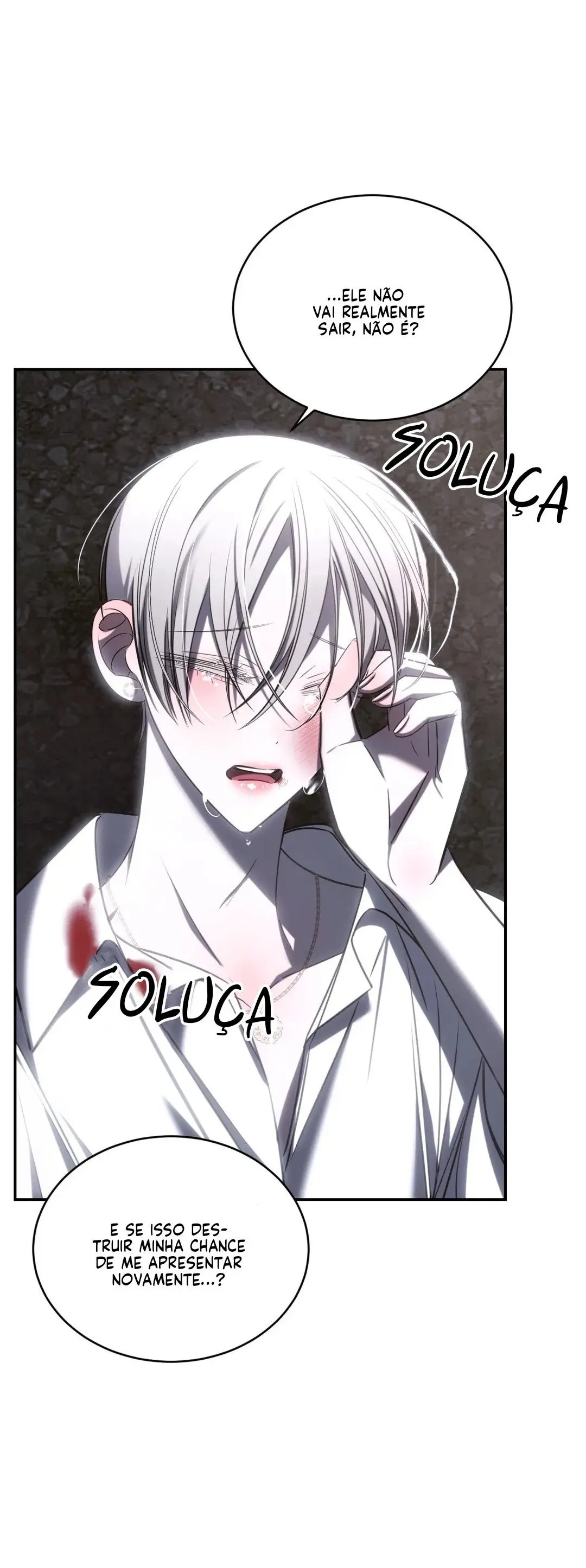 The Abyss – Capítulo 09 Yaoi – Página 15