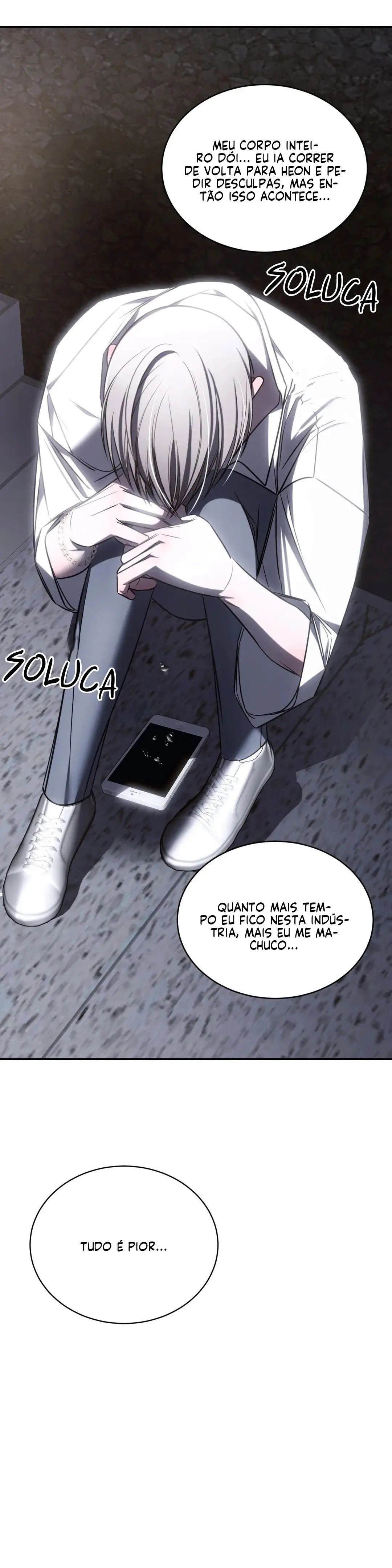 The Abyss – Capítulo 09 Yaoi – Página 16