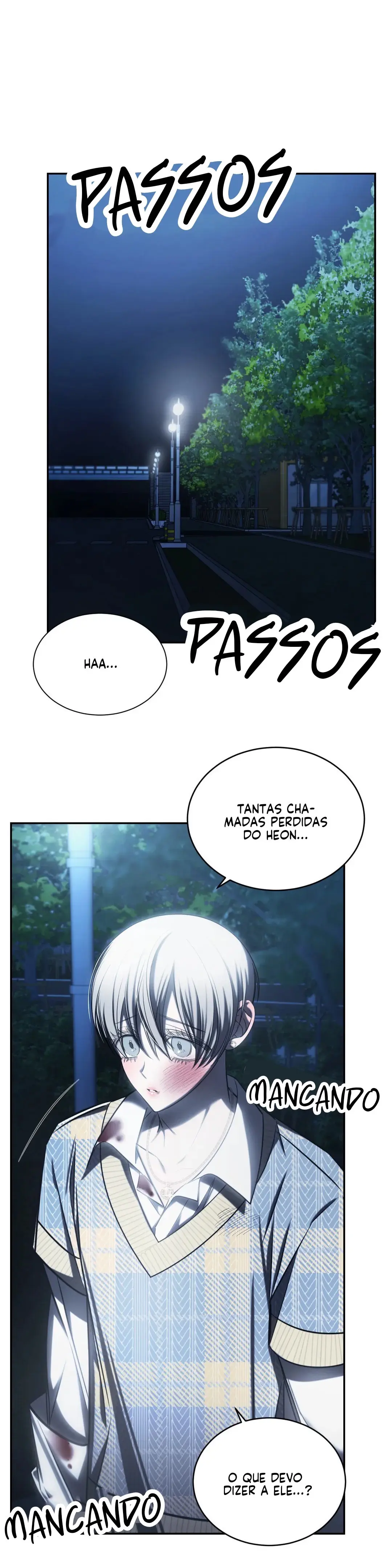 The Abyss – Capítulo 09 Yaoi – Página 17