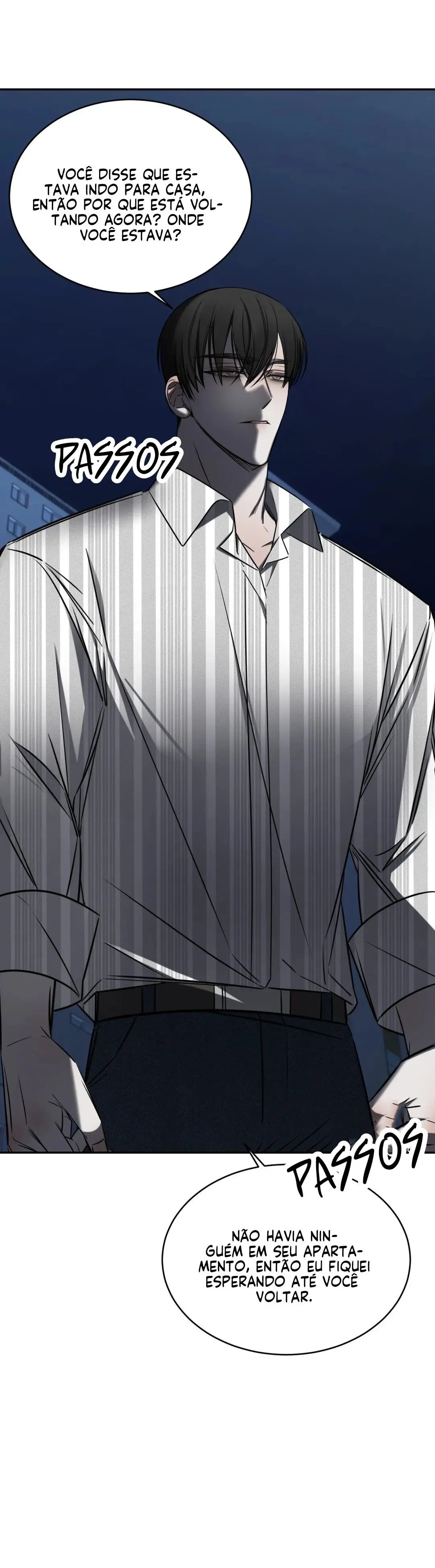 The Abyss – Capítulo 09 Yaoi – Página 19