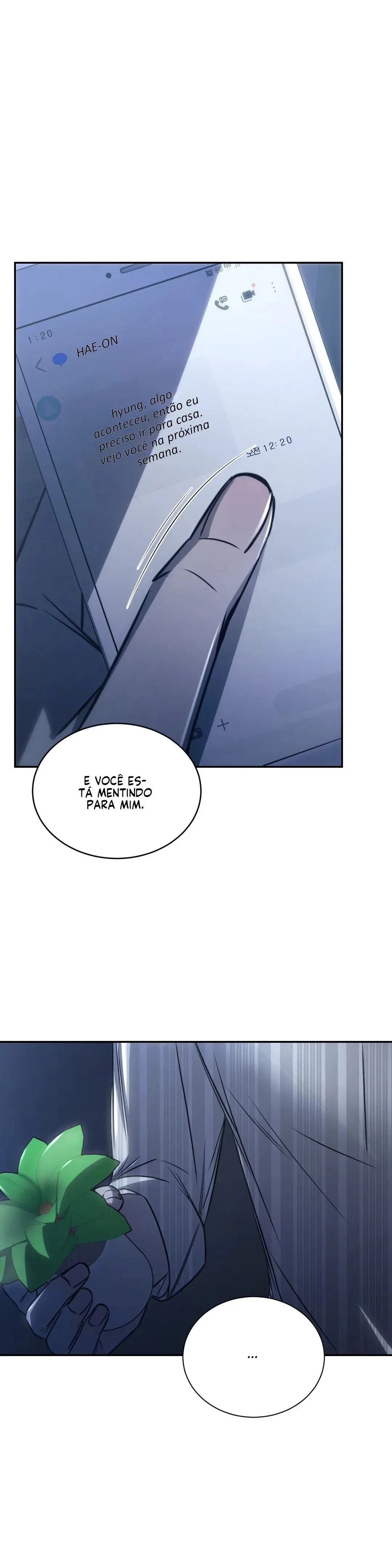 The Abyss – Capítulo 09 Yaoi – Página 2