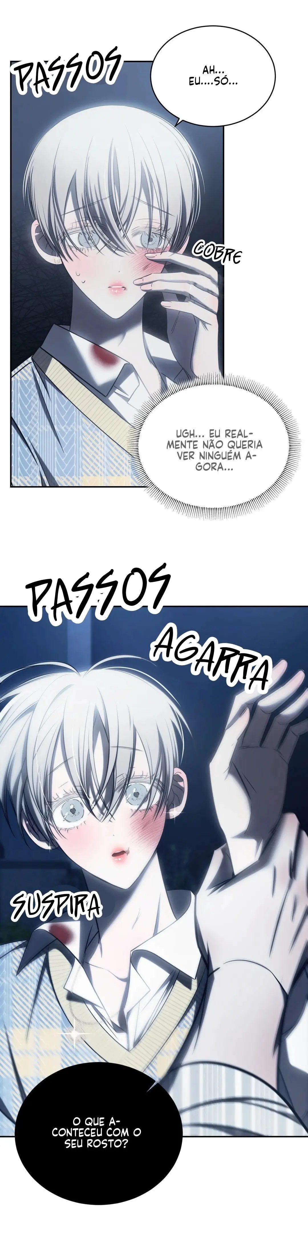 The Abyss – Capítulo 09 Yaoi – Página 20