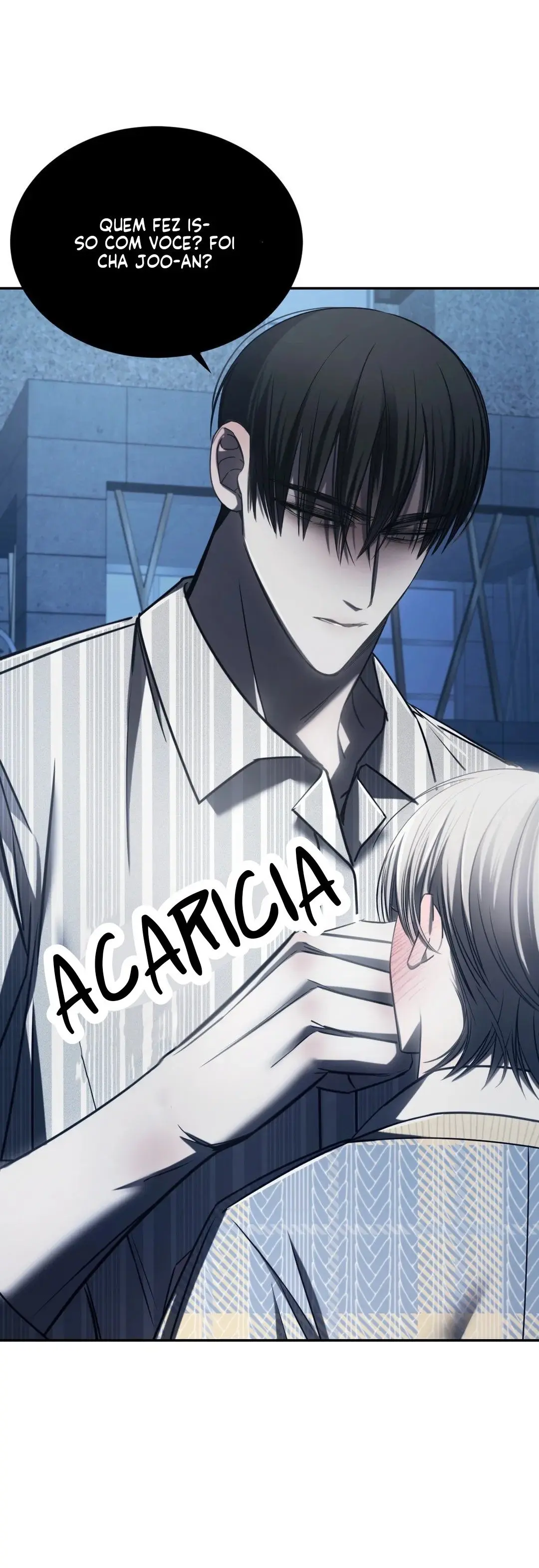 The Abyss – Capítulo 09 Yaoi – Página 21