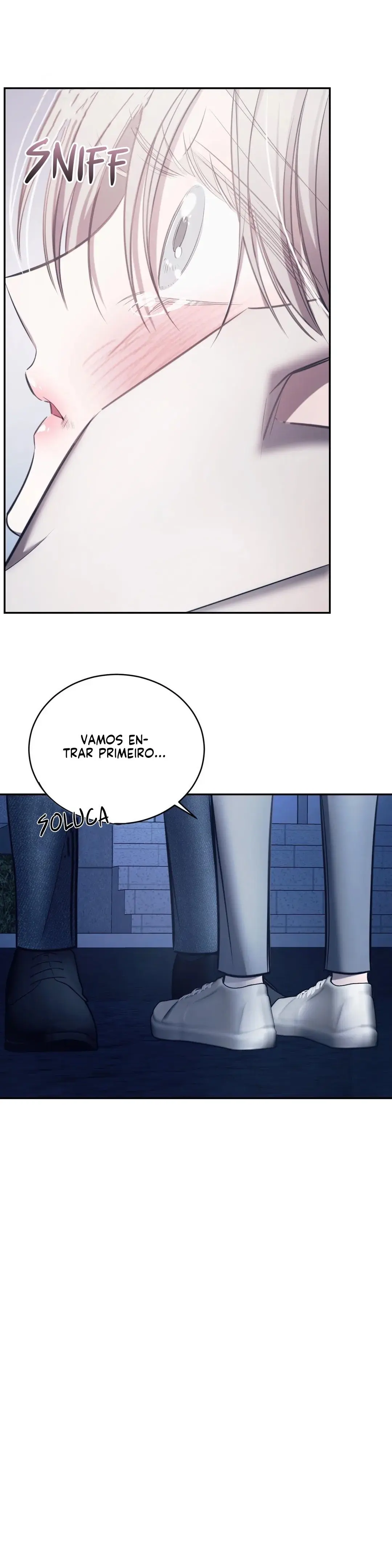 The Abyss – Capítulo 09 Yaoi – Página 22