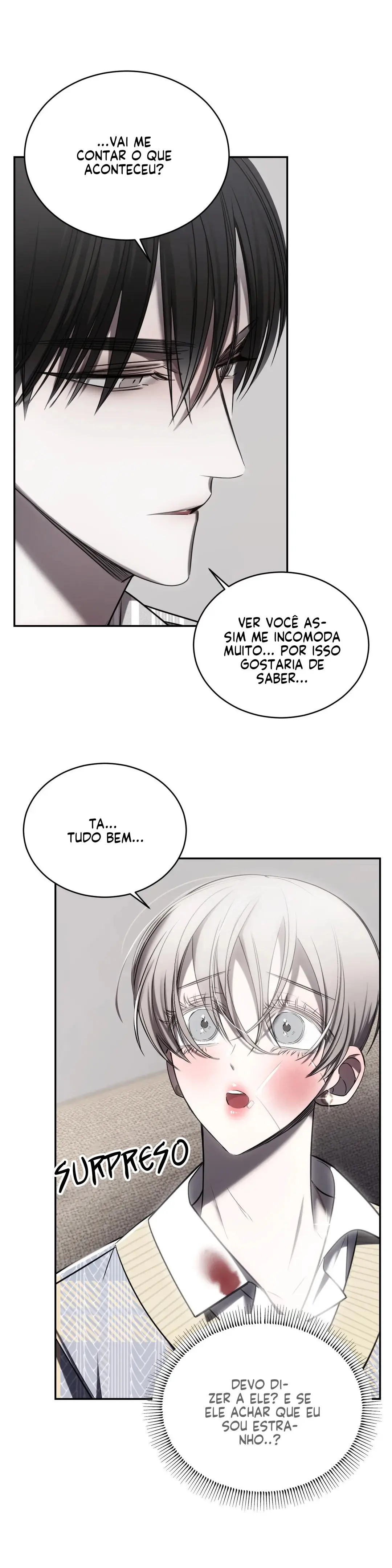 The Abyss – Capítulo 09 Yaoi – Página 24