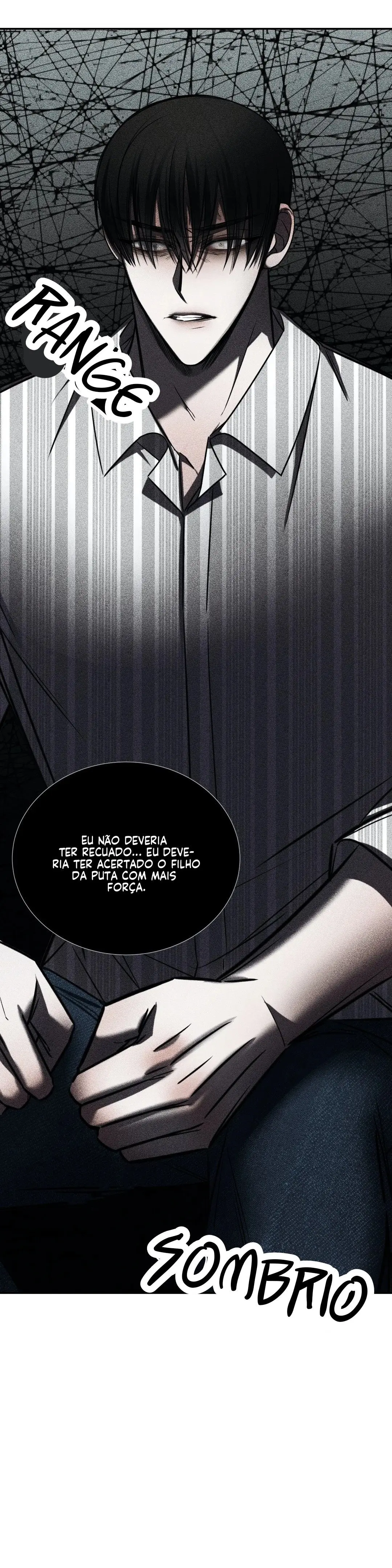 The Abyss – Capítulo 09 Yaoi – Página 28