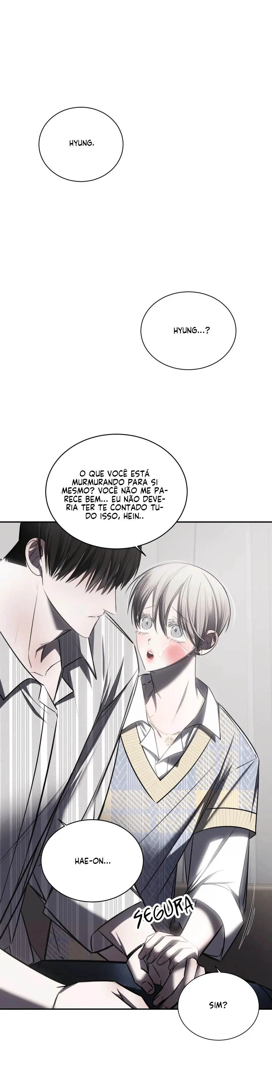 The Abyss – Capítulo 09 Yaoi – Página 29