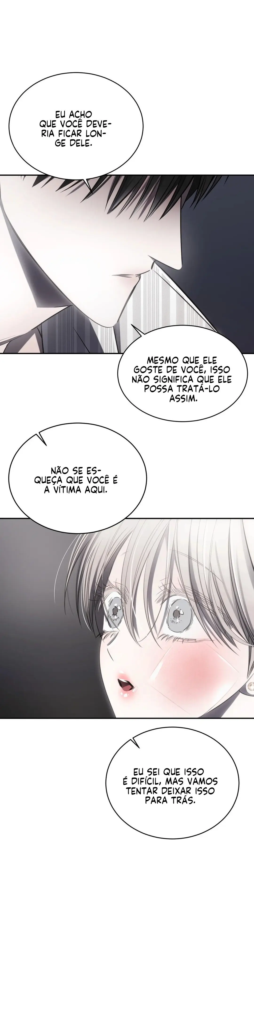 The Abyss – Capítulo 09 Yaoi – Página 30