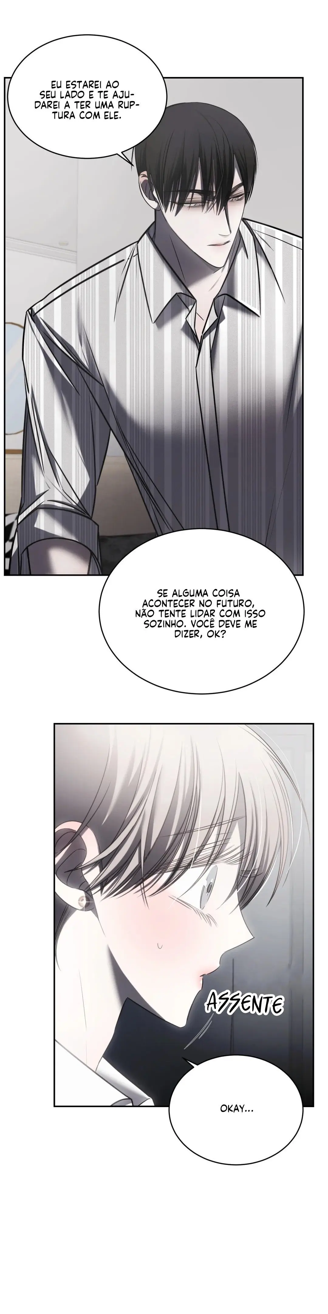 The Abyss – Capítulo 09 Yaoi – Página 31