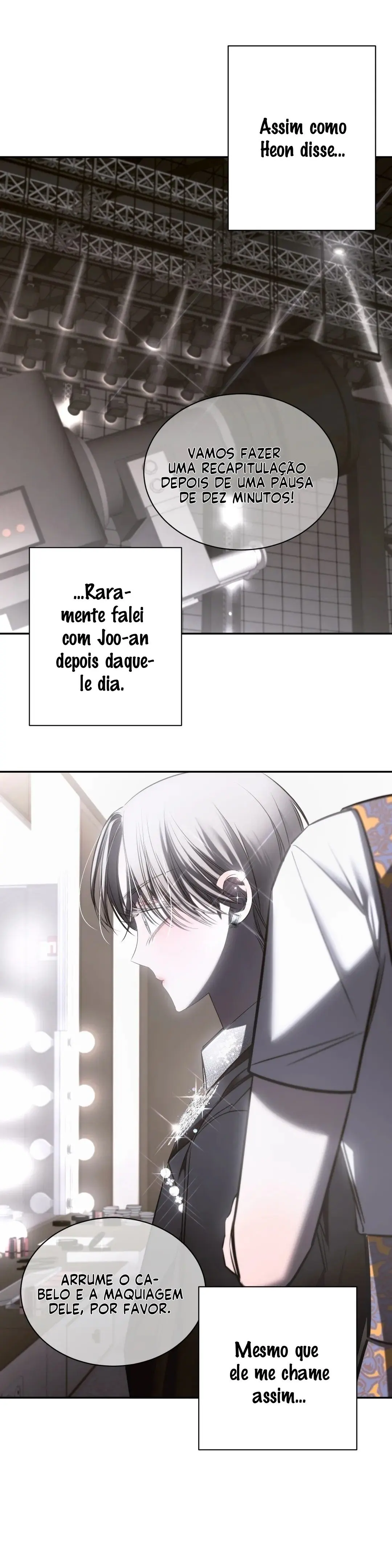 The Abyss – Capítulo 09 Yaoi – Página 35