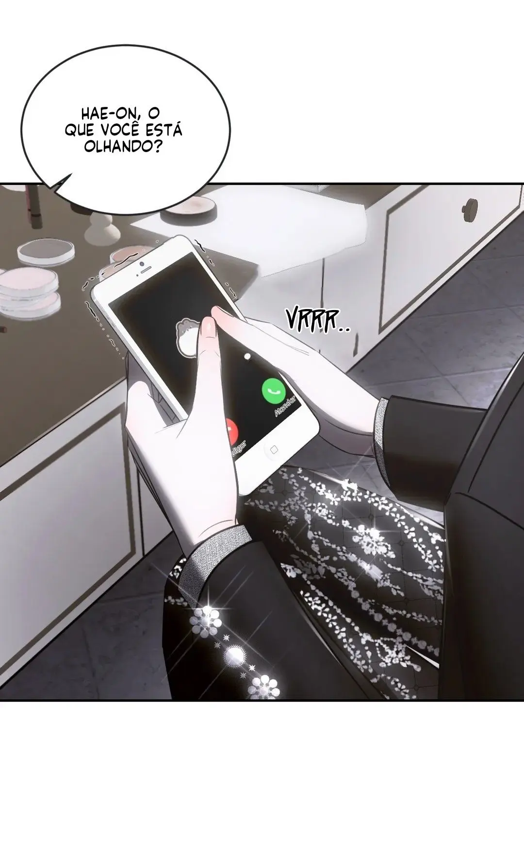 The Abyss – Capítulo 09 Yaoi – Página 36