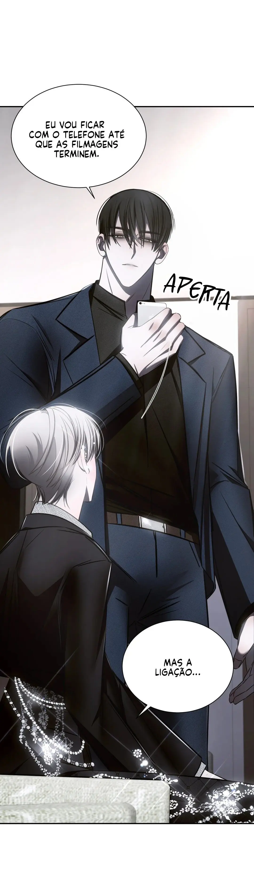 The Abyss – Capítulo 09 Yaoi – Página 38