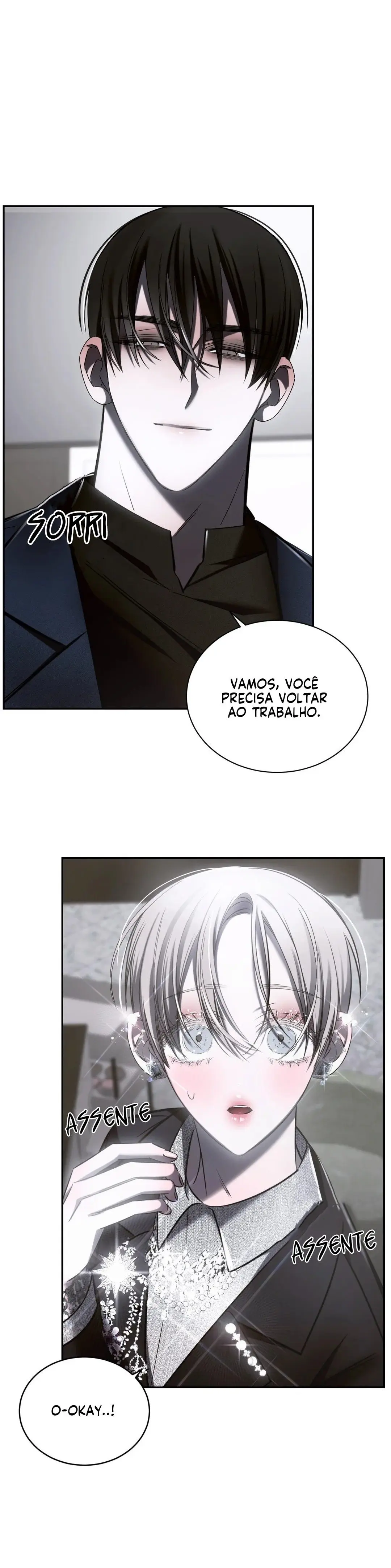 The Abyss – Capítulo 09 Yaoi – Página 39