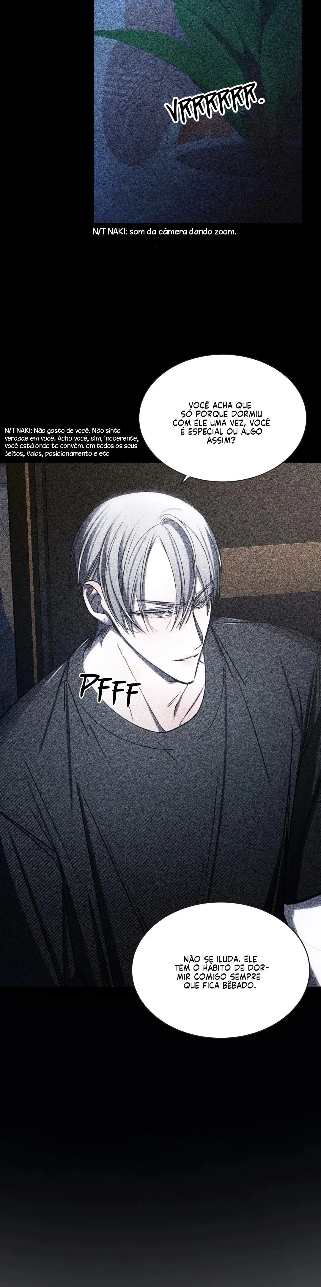 The Abyss – Capítulo 09 Yaoi – Página 4