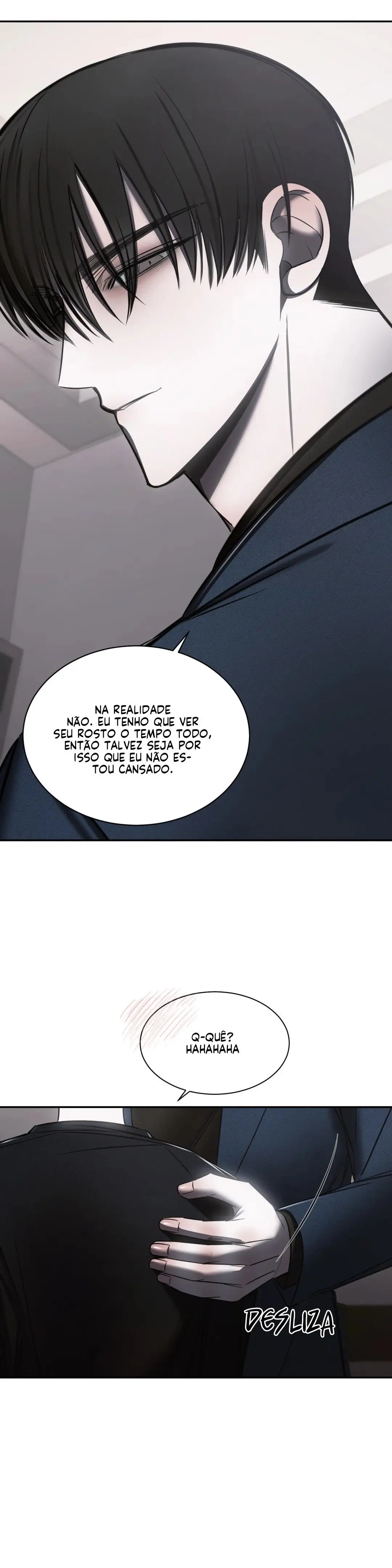 The Abyss – Capítulo 09 Yaoi – Página 41