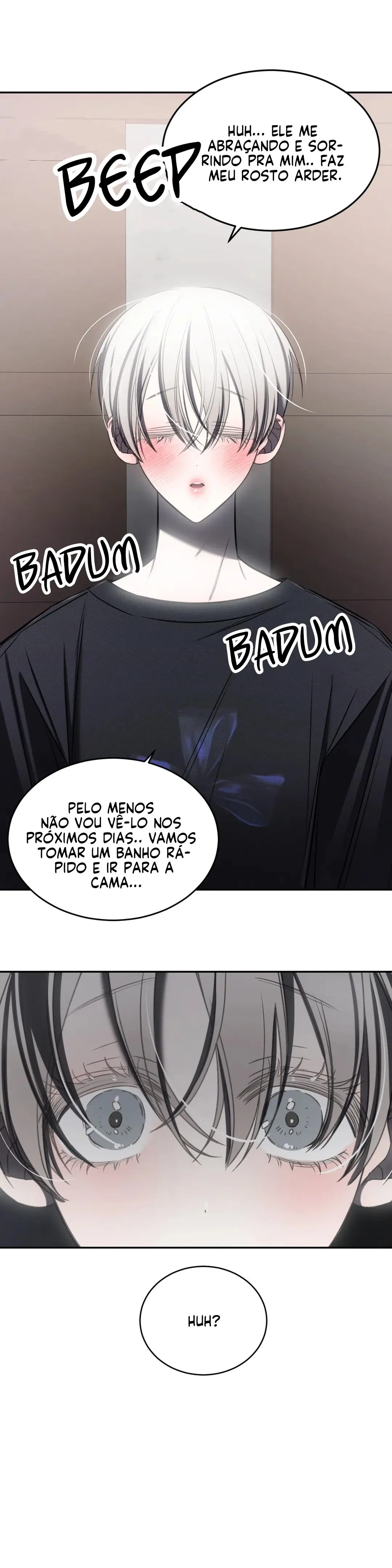 The Abyss – Capítulo 09 Yaoi – Página 46