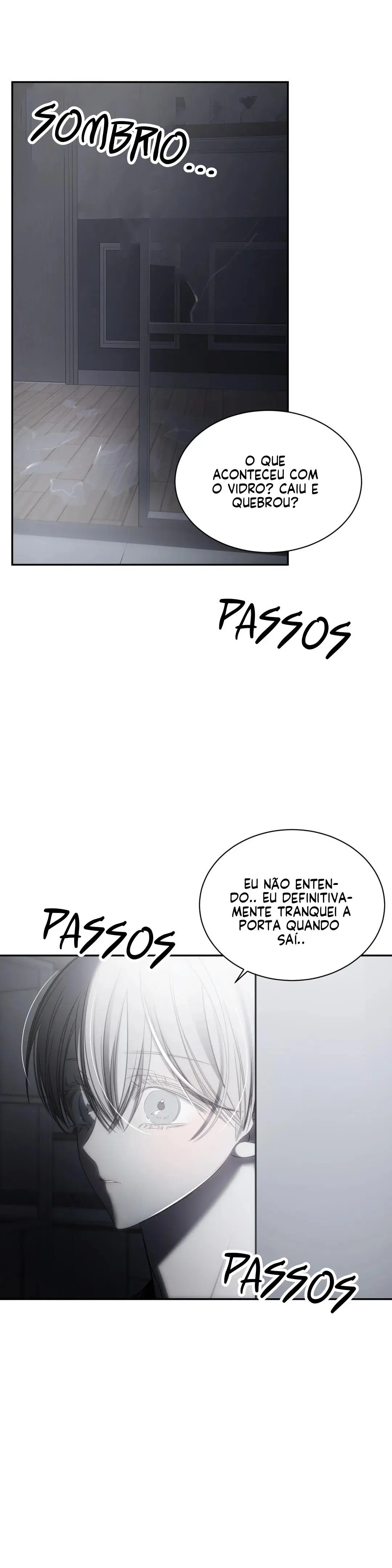 The Abyss – Capítulo 09 Yaoi – Página 47