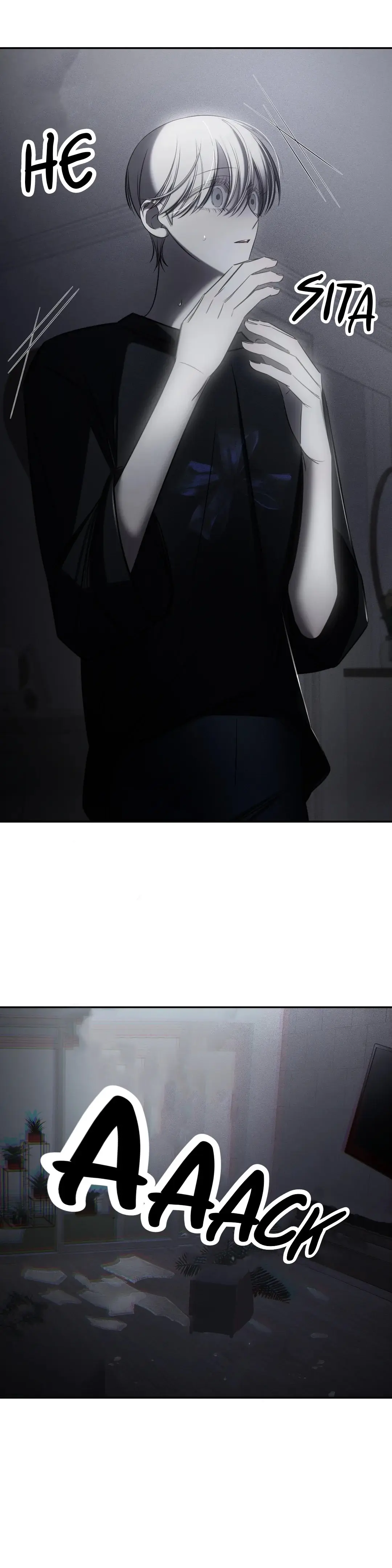 The Abyss – Capítulo 09 Yaoi – Página 48